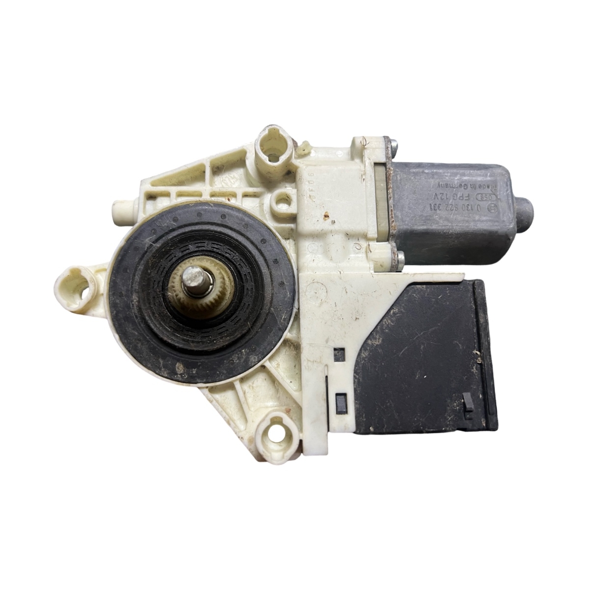 Motoras geam pivotant dreapta spate RENAULT MEGANE III Hatchback BZ0_ 2008 - >