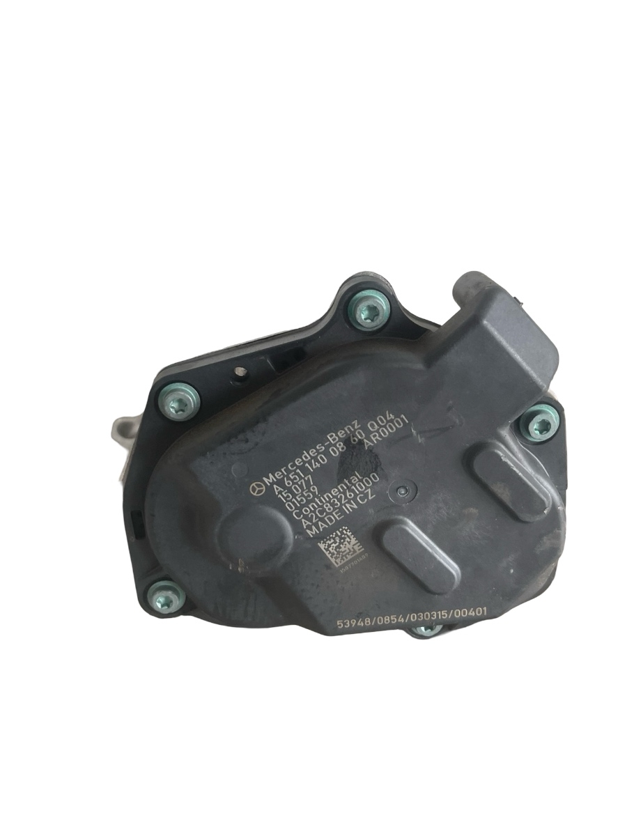 Supapa EGR MERCEDES-BENZ C-CLASS W205 2013 - > 2.2CDI A6511400860