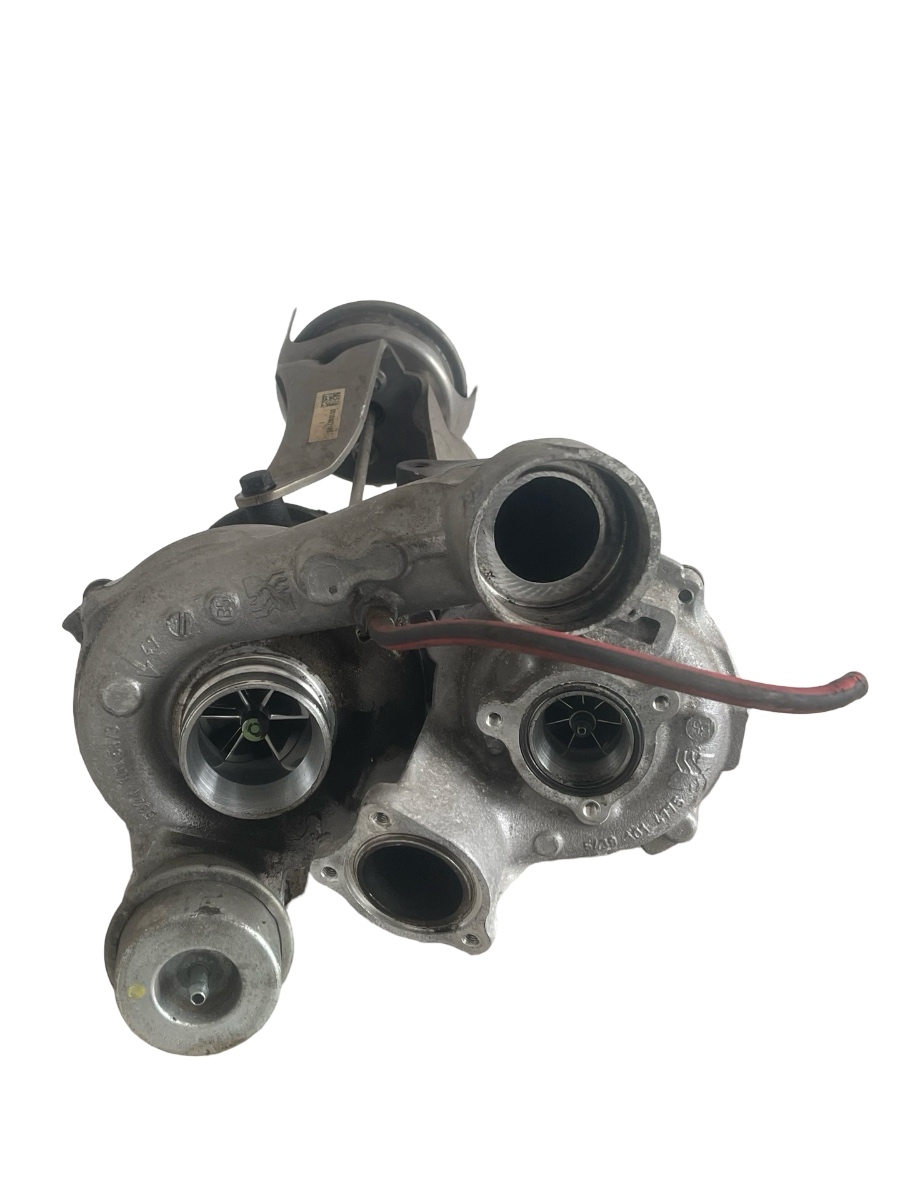 Turbina BI-TURBO MERCEDES-BENZ C-CLASS W205 2013 - >  2.2CDI 6510901186