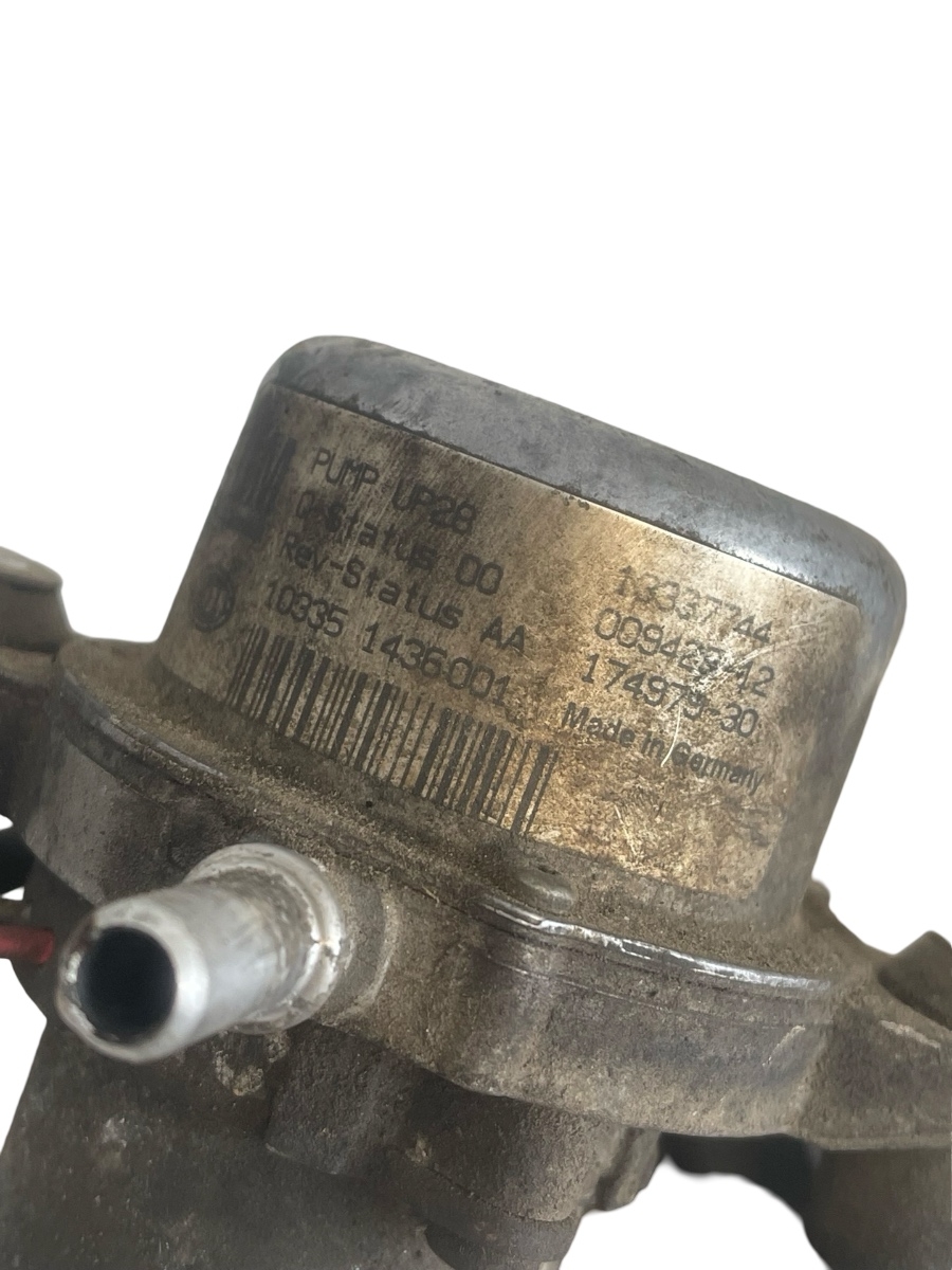 Pompa de vacuum OPEL MERIVA B S10 2010 - 2017 1.4 A 14 NEL, B 14 NEL 13337744 – foto 2