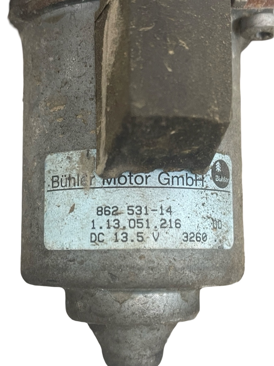 Pompa de vacuum OPEL MERIVA B S10 2010 - 2017 1.4 A 14 NEL, B 14 NEL 13337744 – foto 3