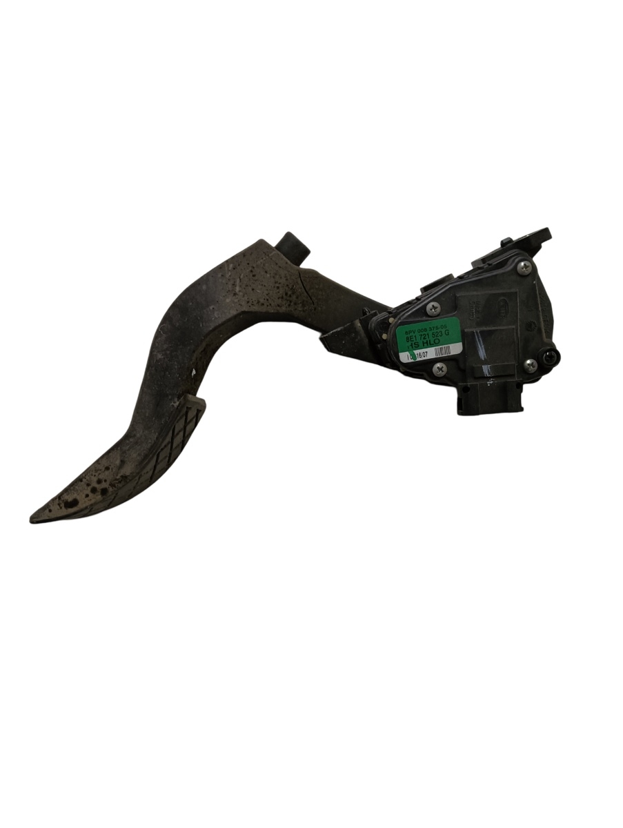 Pedala de acceleratie AUDI A4 III 8EC, B7 2004 - 2008 HELLA 8e1721523g