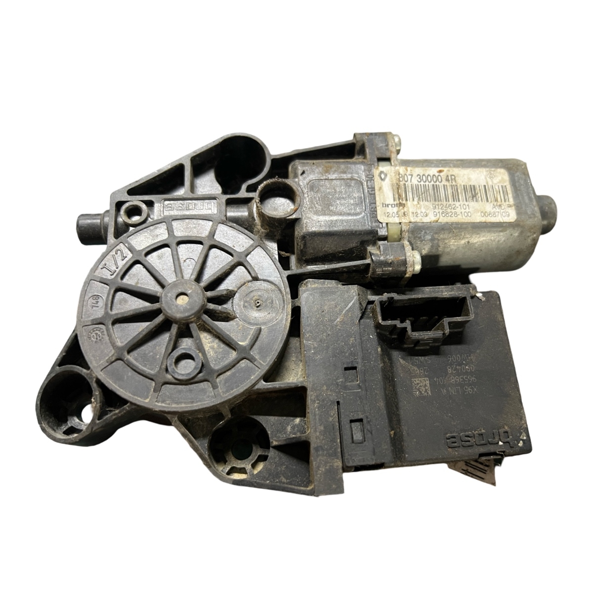 Motoras geam pivotant stanga fata RENAULT MEGANE III Grandtour KZ0/1 2008 - > 807300004R – foto 2