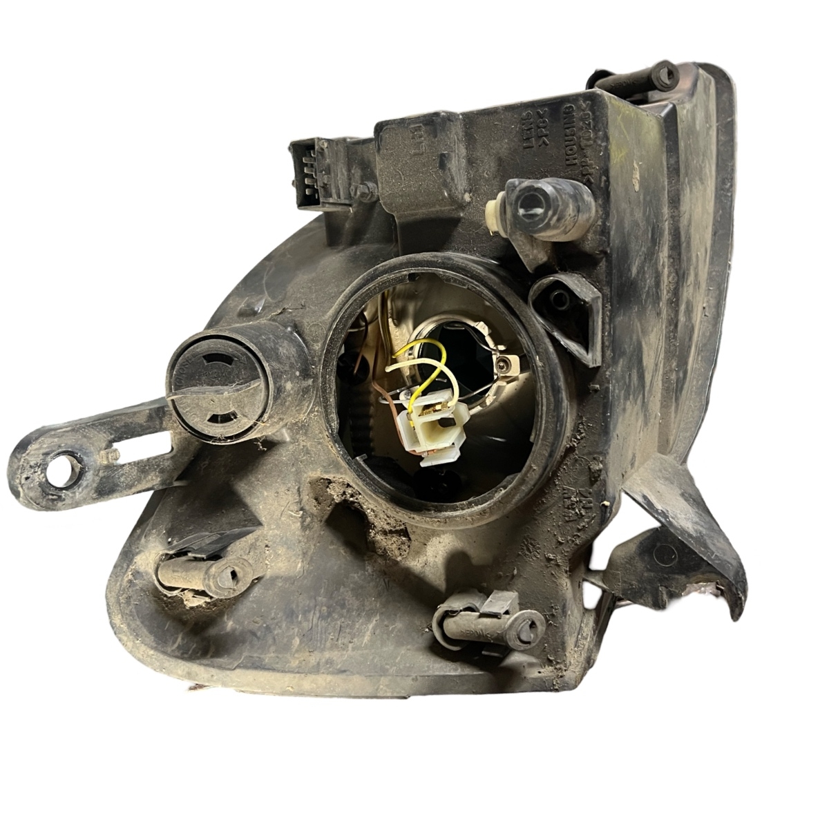 Far stanga fata PEUGEOT PARTNER Platform/Chassis 1999 - 2008 – foto 2