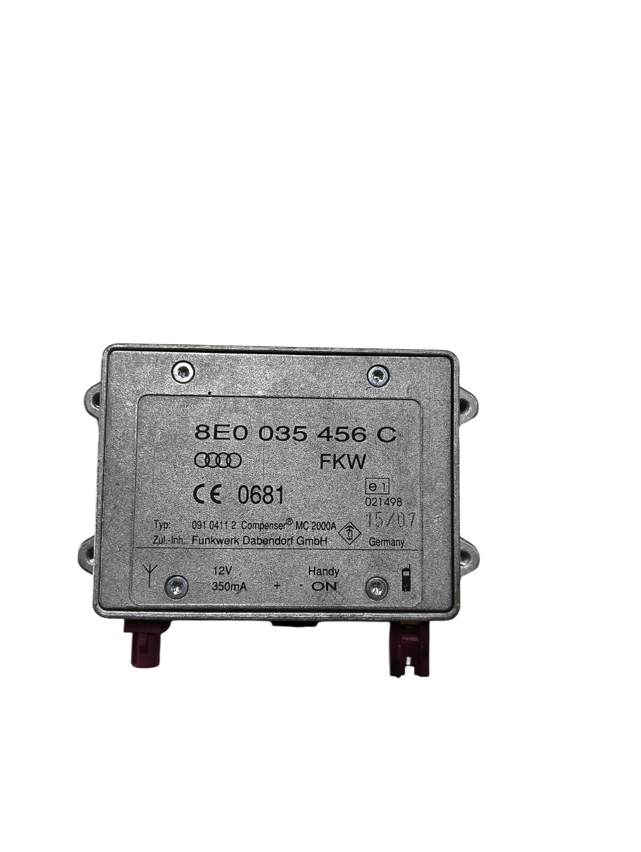 Amplificator semnal antena AUDI A4 IV Avant 8K5, B8 2007 - 2015 8e0035456c