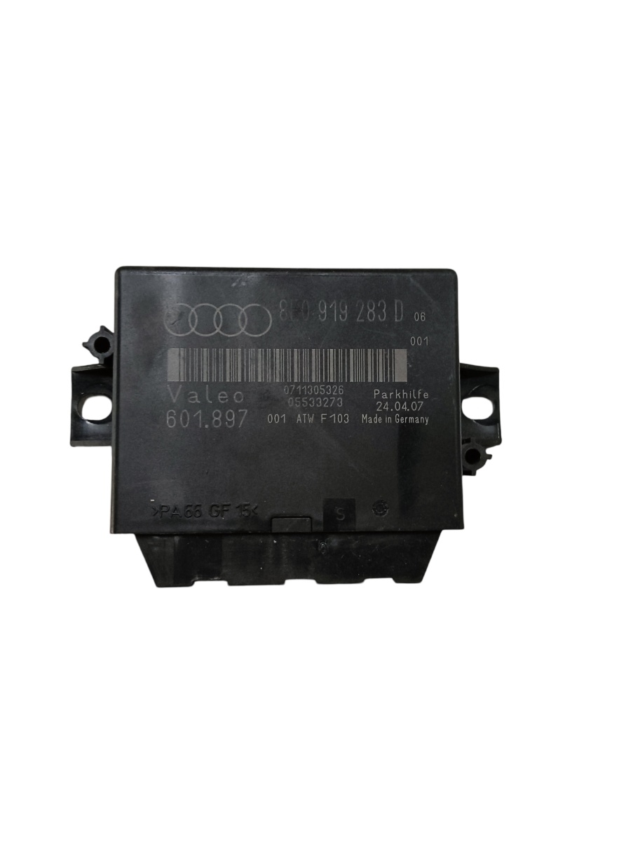 Modul de confort AUDI A4 III 8EC, B7 2004 - 2008 8e0919283d