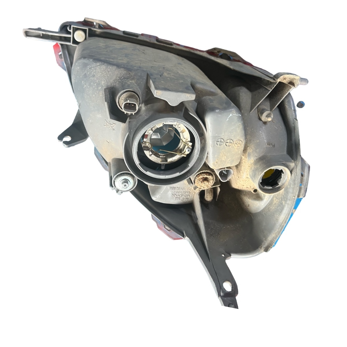 Far stanga TOYOTA YARIS _P1_ 1999 - 2005 – foto 4