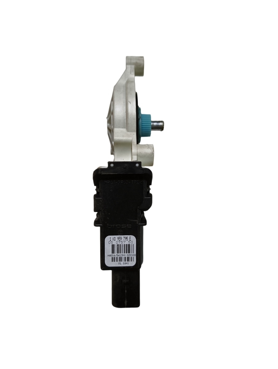 Motoras geam pivotant dreapta spate VOLKSWAGEN TIGUAN 5N_ 2007 - > 1k0959795e