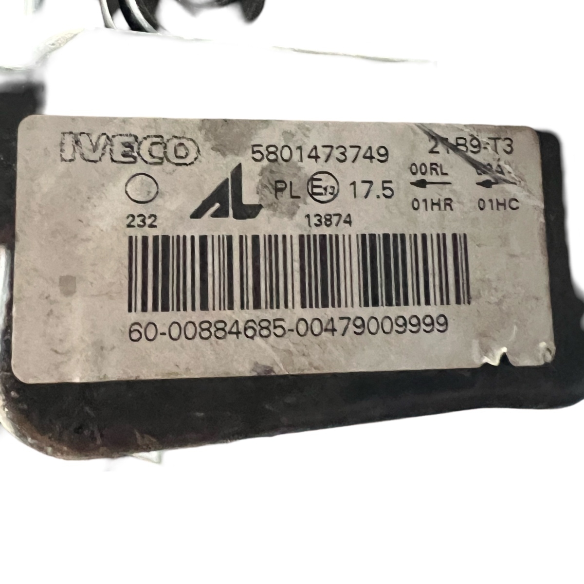 Far dreapta IVECO DAILY LINE 2014 - > 5801473749 – foto 6