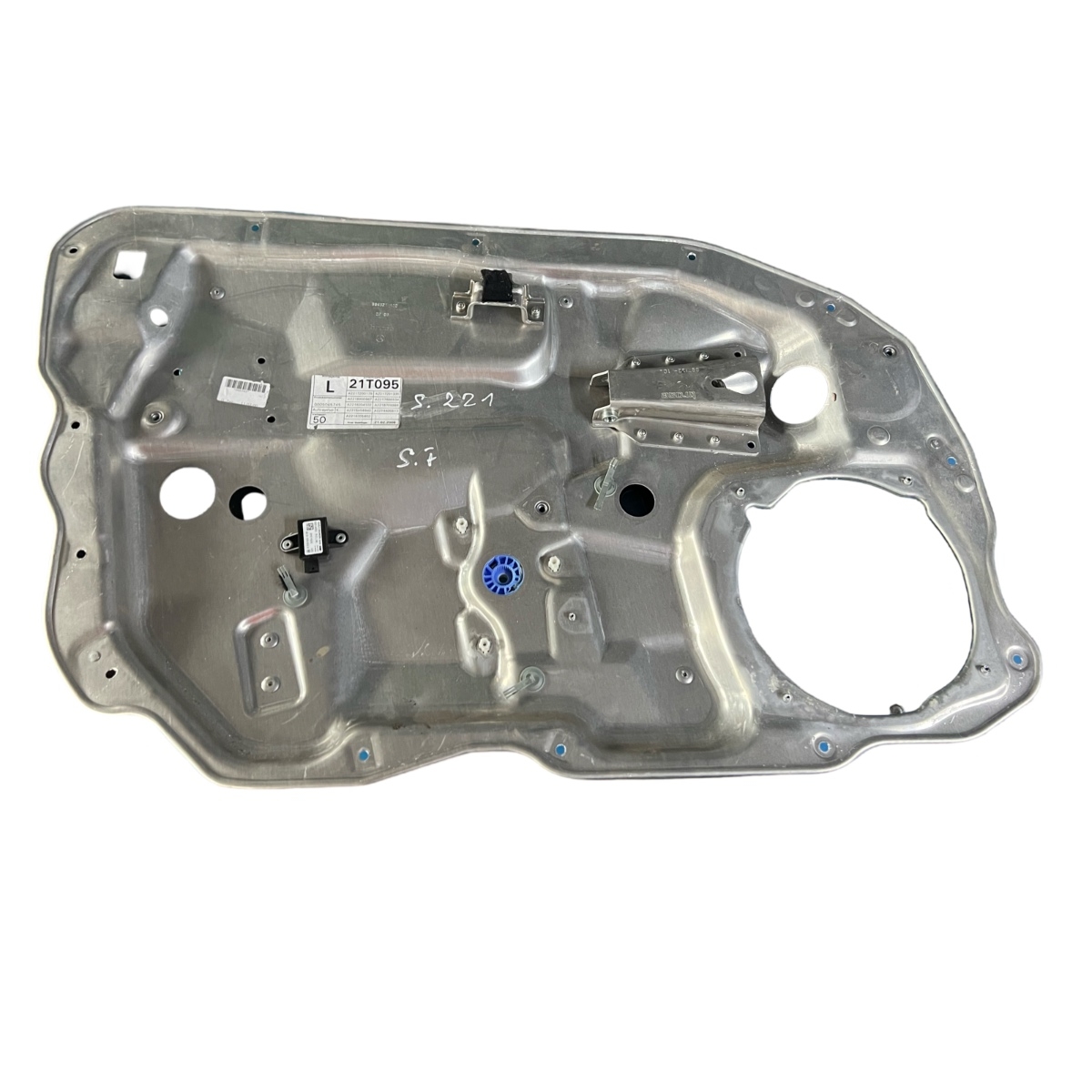 Macara Geam stanga fata MERCEDES-BENZ S-CLASS II W221, C215 2005 - 2013 – foto 2