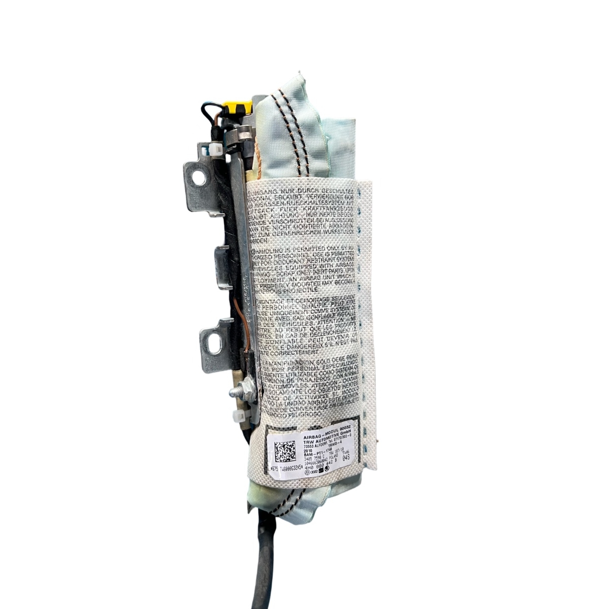 Airbag scaun dreapta spate AUDI A6/S6 IV Saloon 4G2, C7, 4GC 2010 - 2018 34057611 – foto 2