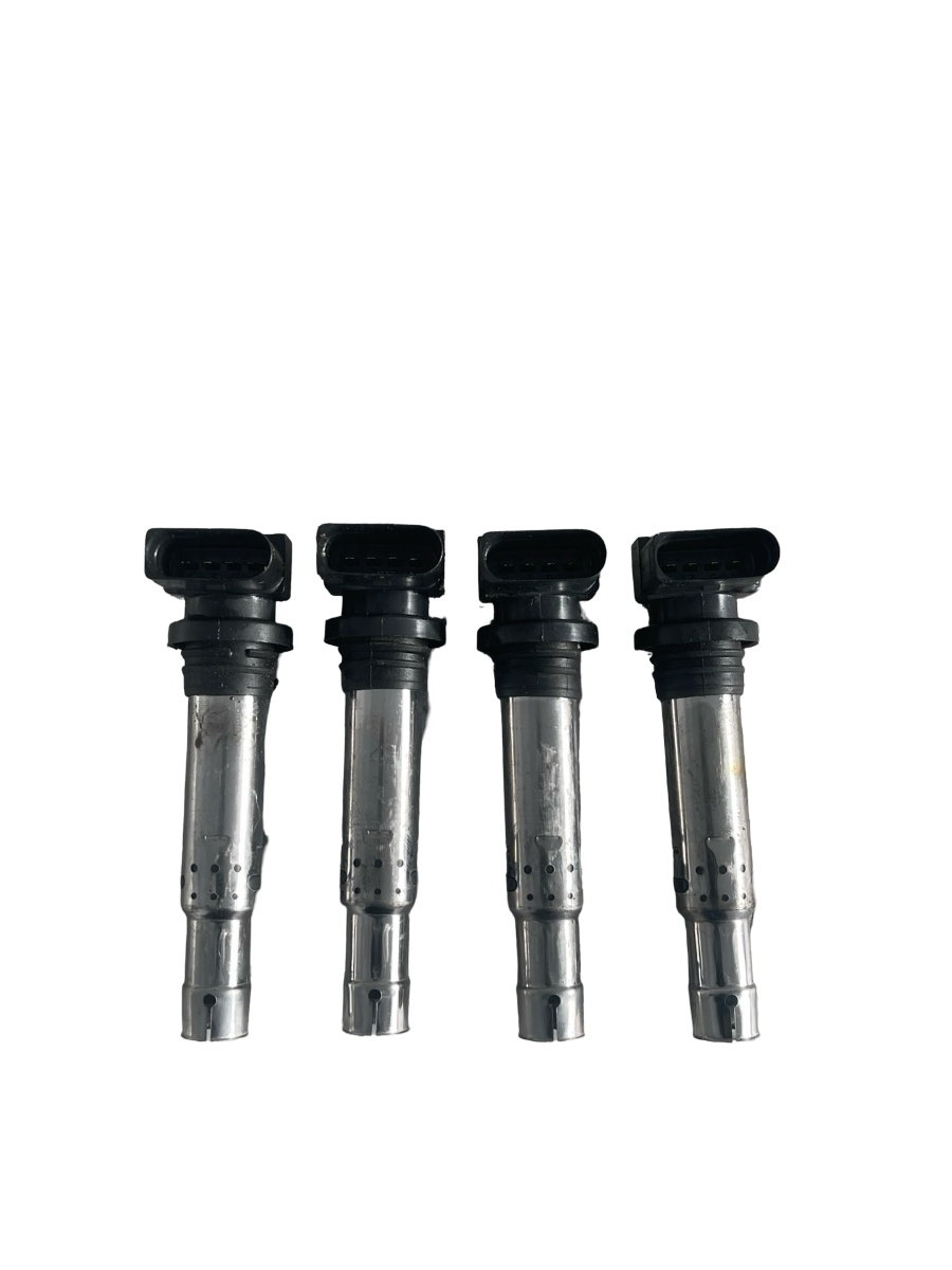 Set bobine inductie VOLKSWAGEN GOLF V 1K1 2003 - 2009 1.4 16V BCA 0986221023