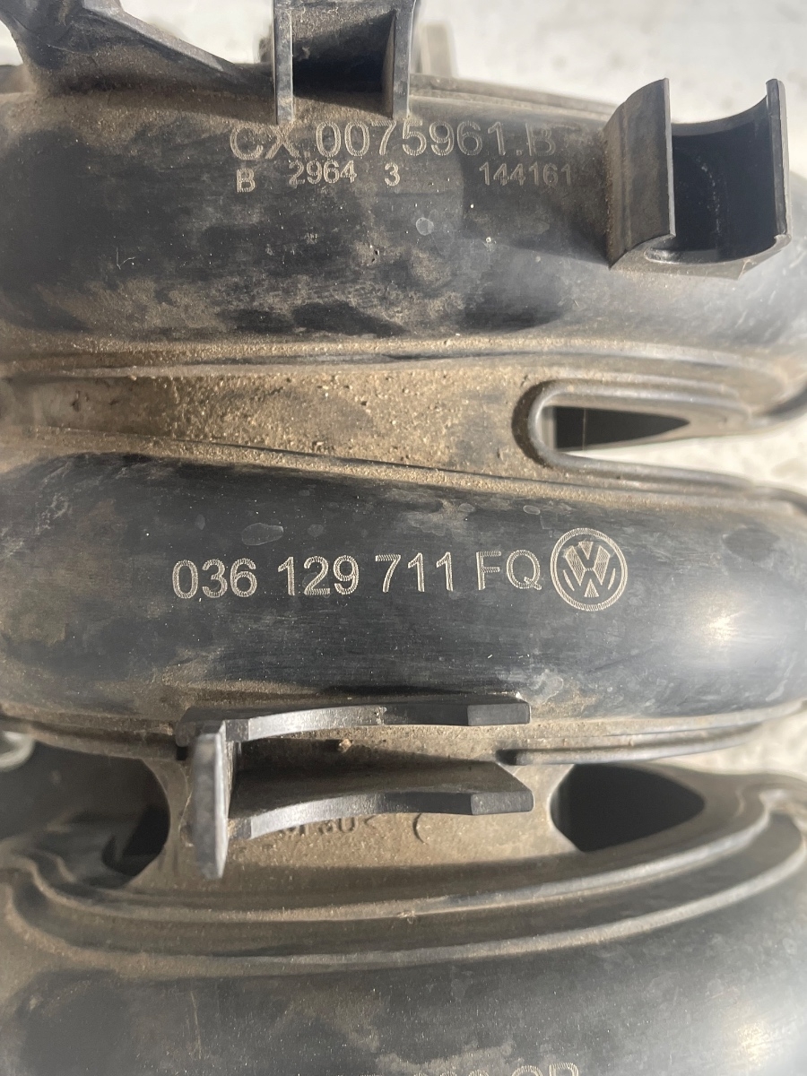 Galerie de admisie VOLKSWAGEN GOLF V 1K1 2003 - 2009 1.4 16V BCA 036129711FQ – foto 2