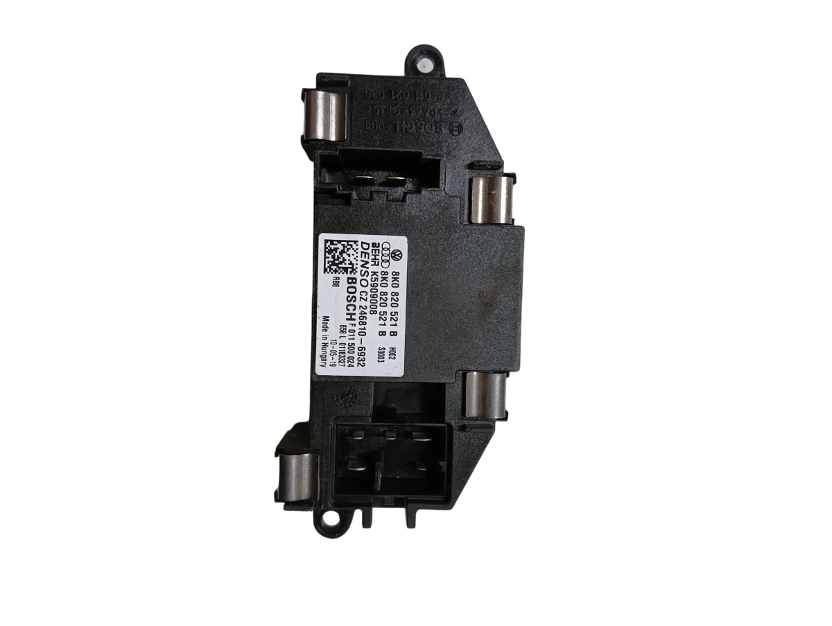 Rezistenta aeroterma  AUDI A5/S5 8T3 2007 - 2017 8k0820521b