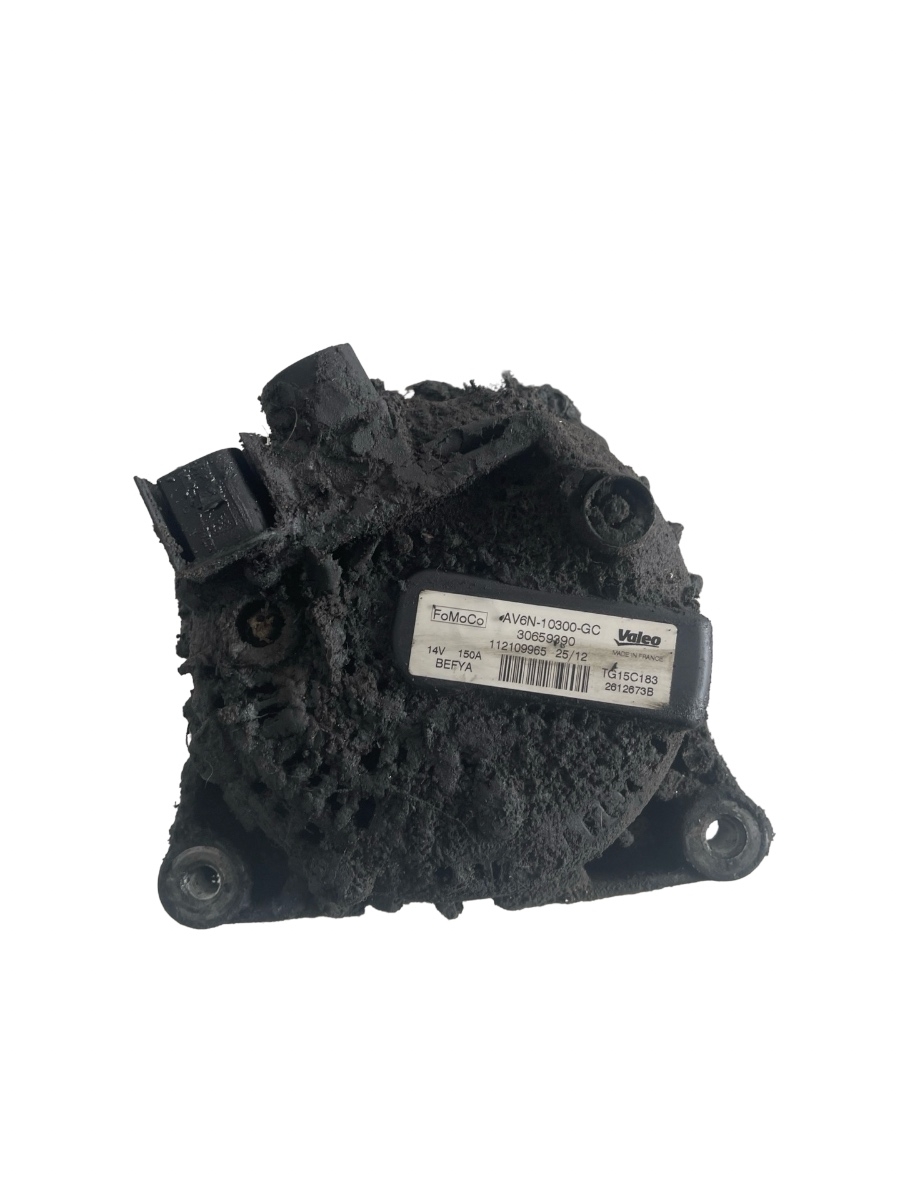 Alternator FORD FOCUS III Saloon BM 2010 - > 1.6 TDCi T1DA, T1DB AV6N-10300-GC
