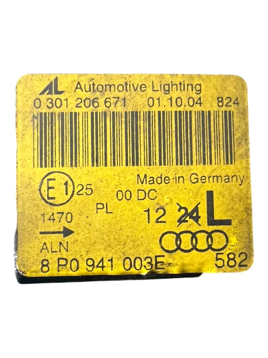 Far stanga AUDI A3 II Convertible 8P7 2008 - 2013 8P0941003E – foto 2