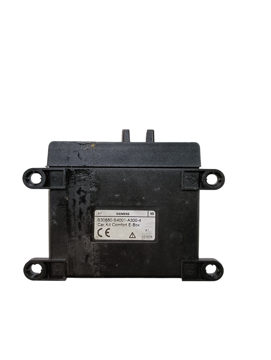 Modul de confort VOLKSWAGEN PASSAT Variant 3B6 2000 - 2005
