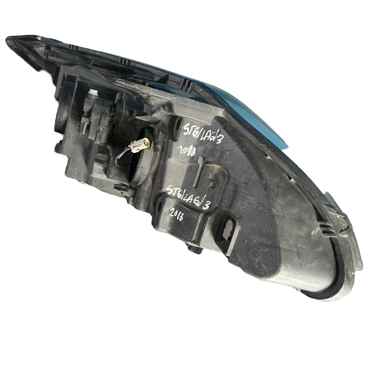 Far stanga fata RENAULT LAGUNA III BT0/1 2007 - 2015 89901836 – foto 4