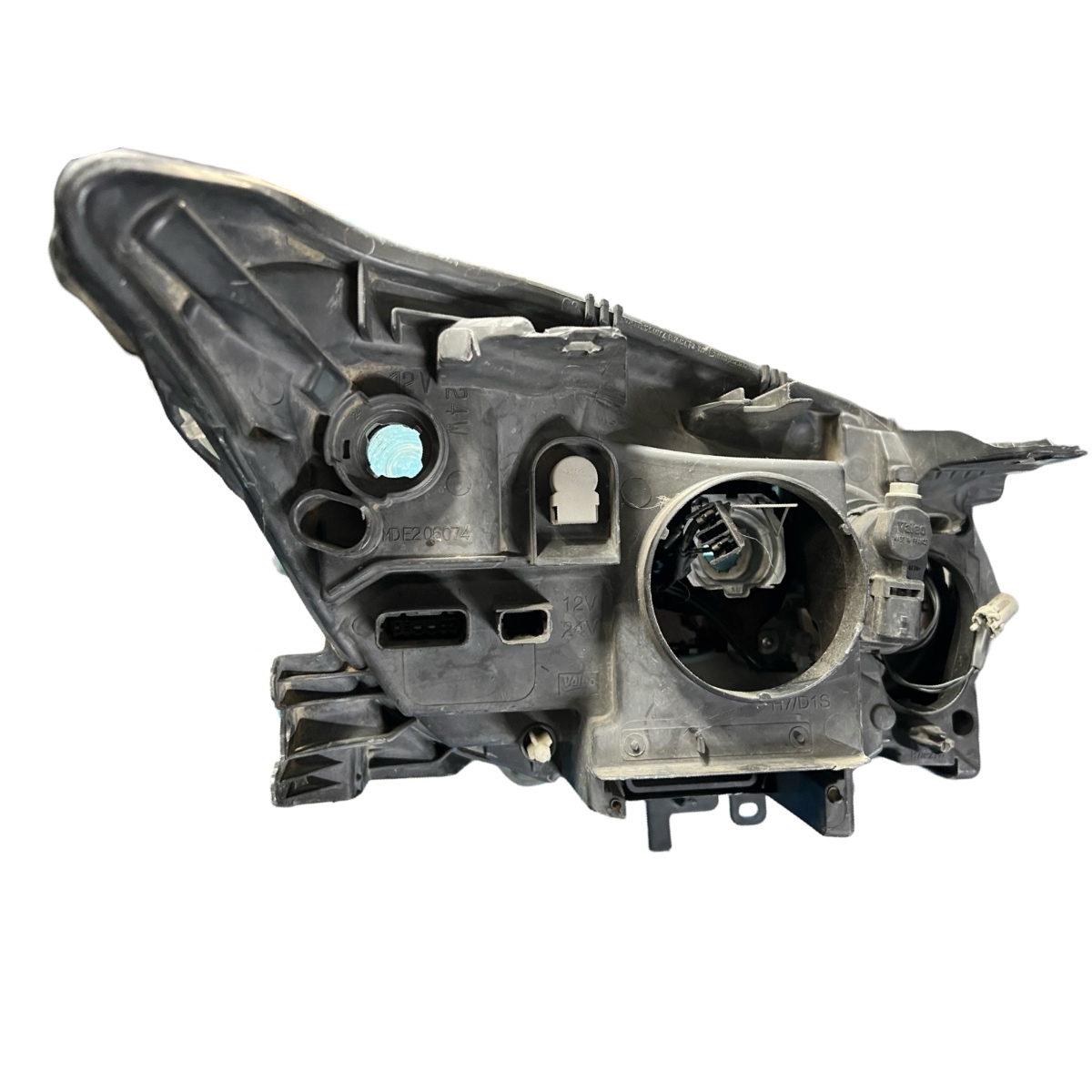 Far stanga fata RENAULT LAGUNA III BT0/1 2007 - 2015 89901836 – foto 3