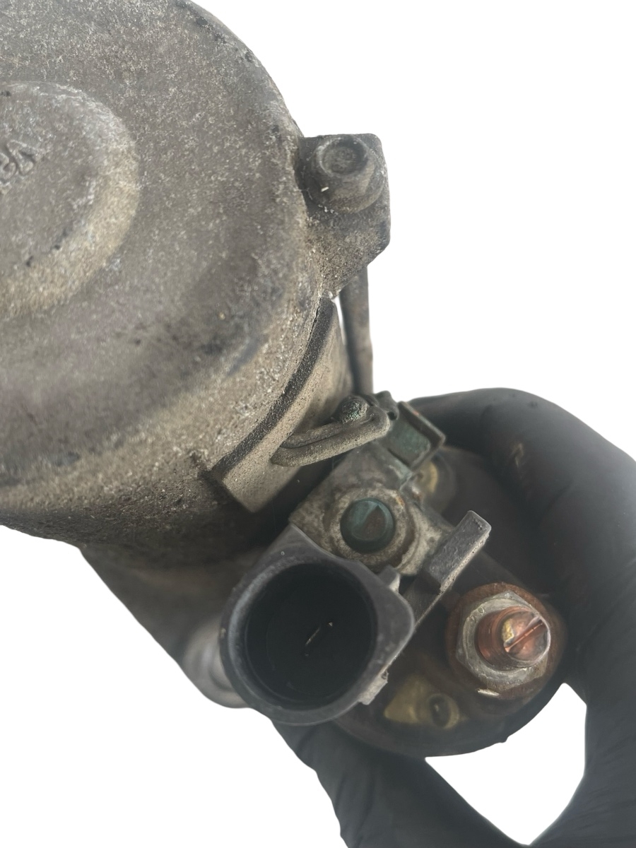 Electromotor SKODA FABIA 6Y2 1999 - 2008 1.4 TDI AMF – foto 3