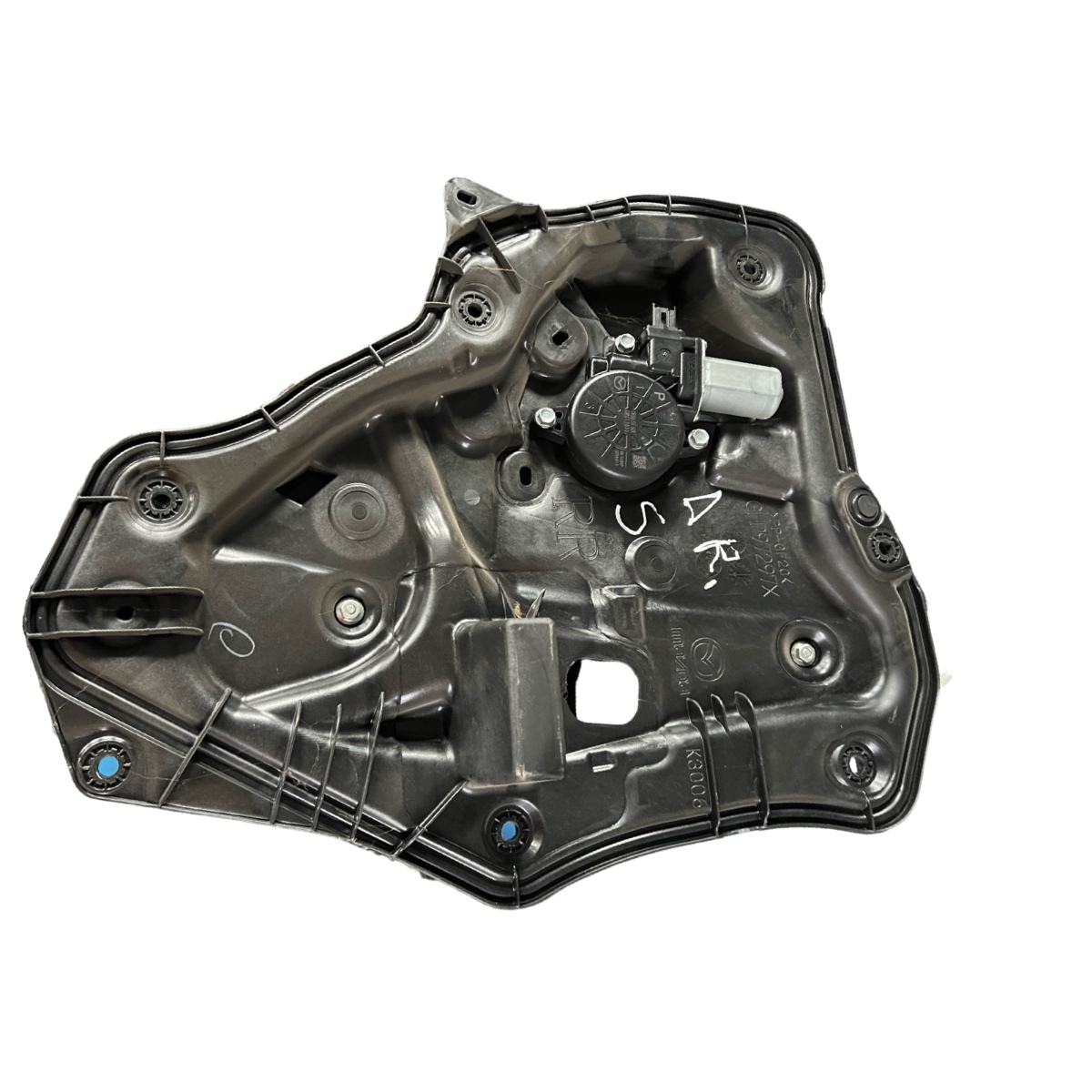 Macara Geam dreapta spate MAZDA 6 Estate GJ, GH 2012 - >