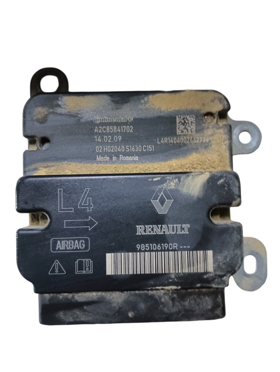 Kit airbag  DACIA DUSTER 2010 - > 985106190r – foto 2