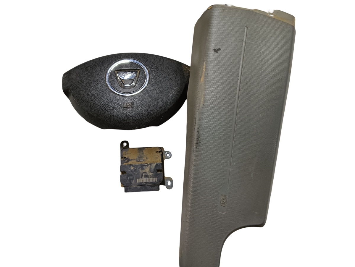Kit airbag  DACIA DUSTER 2010 - > 985106190r