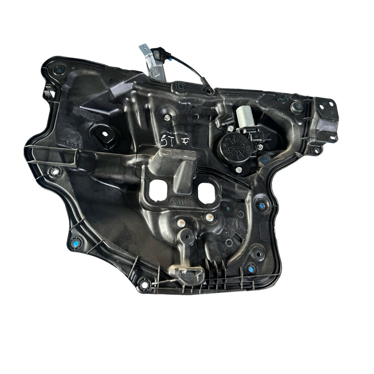 Macara Geam stanga fata MAZDA 6 Estate GJ, GH 2012 - >