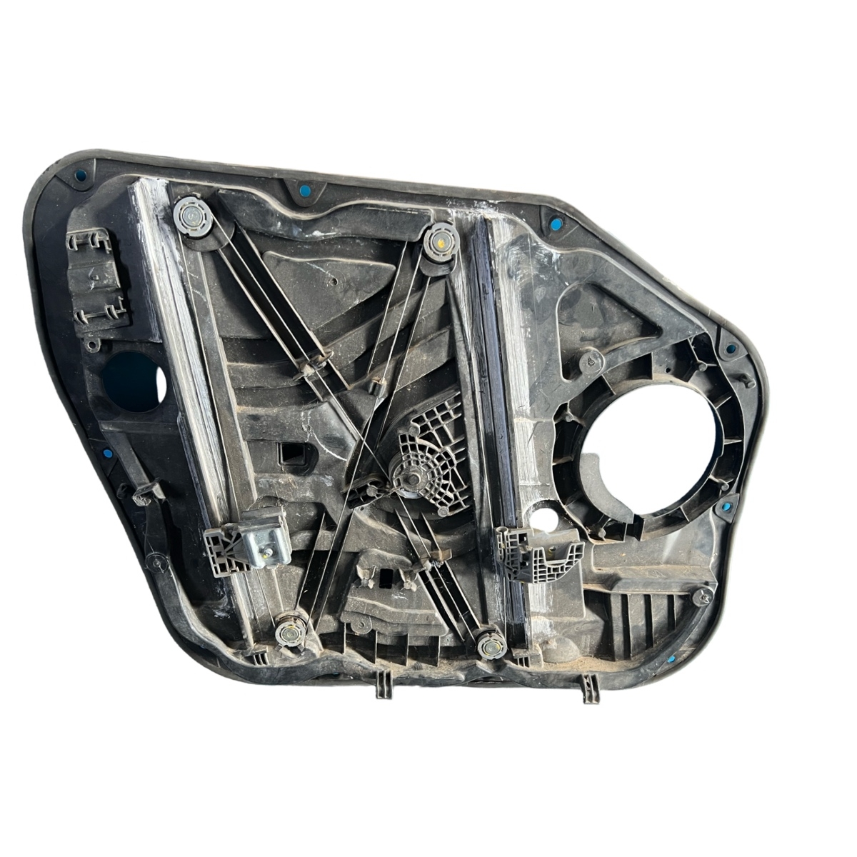 Macara Geam dreapta fata HYUNDAI TUCSON JM 2004 - 2010 82480D7680