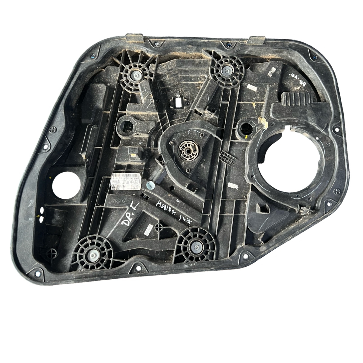 Macara Geam dreapta fata HYUNDAI TUCSON JM 2004 - 2010 82480D7680 – foto 2