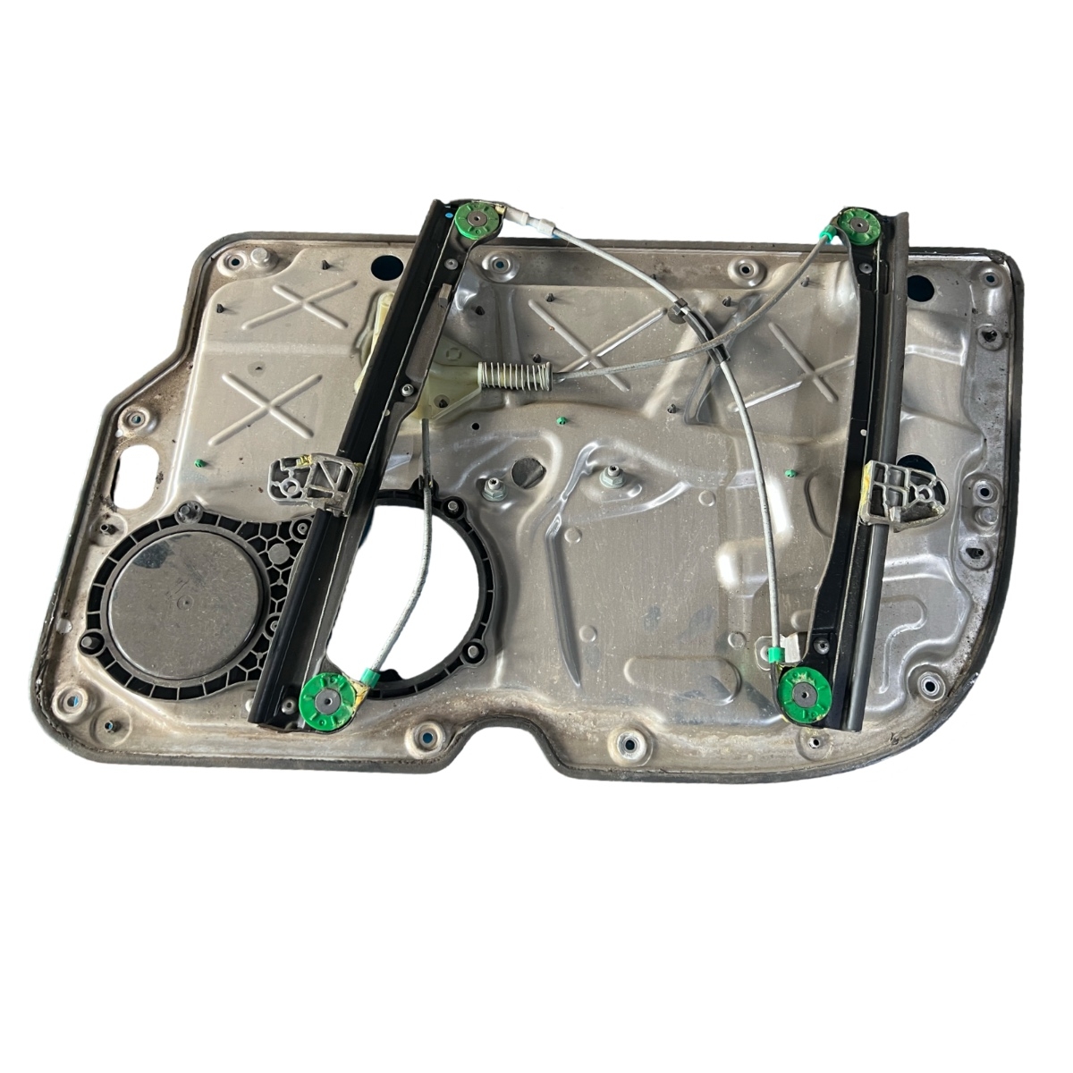 Macara Geam stanga fata VOLKSWAGEN PHAETON 3D_ 2002 - 2016 – foto 2