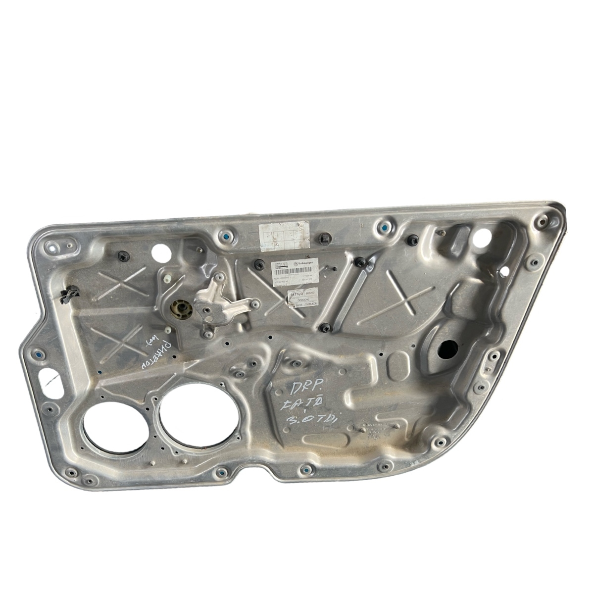 Macara Geam dreapta fata VOLKSWAGEN PHAETON 3D_ 2002 - 2016