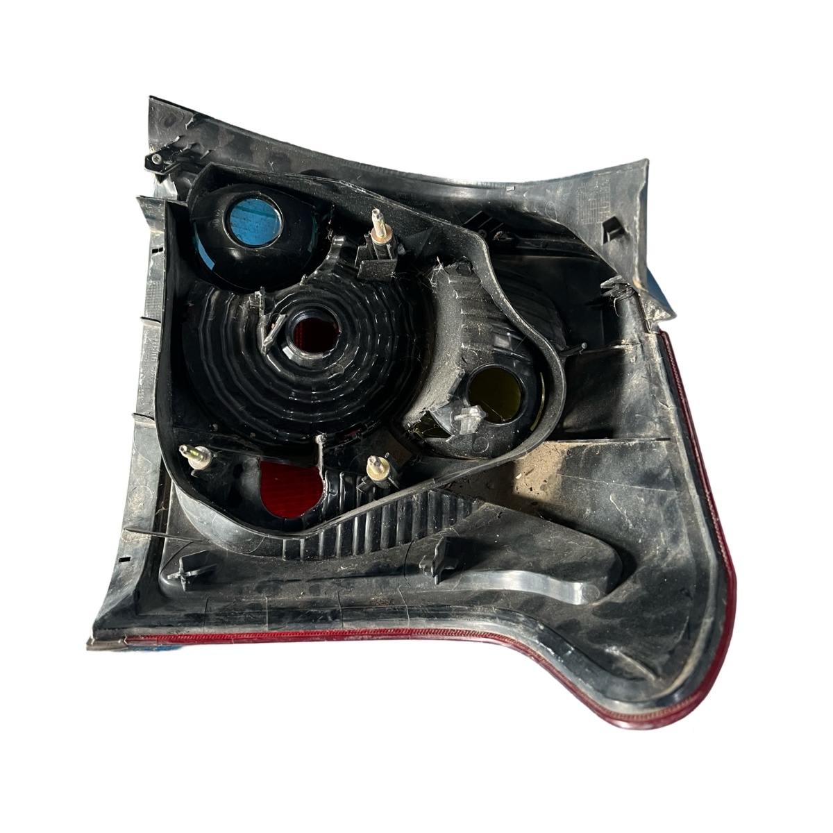 Lampa spate / Stop dreapta TOYOTA AVENSIS Saloon _T25_ 2003 - 2008 – foto 2