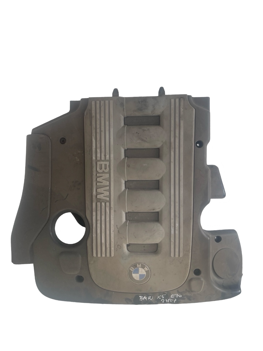 Capac motor (ornament) BMW X5 II E70 2006 - 2013 3.0D