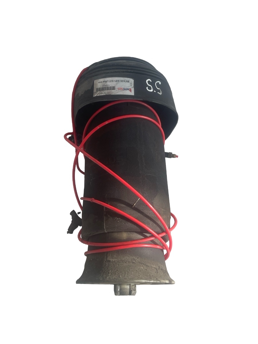 Perna de aer suspensie pneumatica  stanga spate BMW X5 II E70 2006 - 2013 3.0 d M57 D30 (306D3) 163630