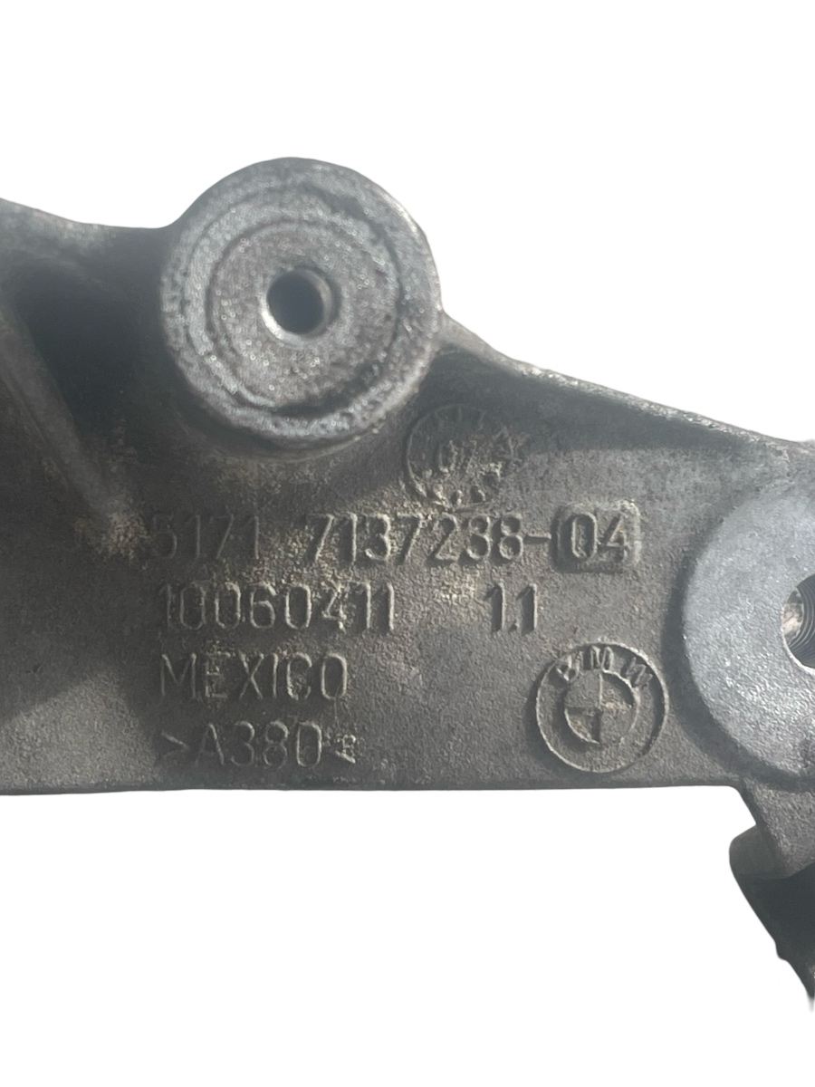 Suport motor central BMW X5 II E70 2006 - 2013 3.0 d M57 D30 (306D3) 7137238-04 – foto 3