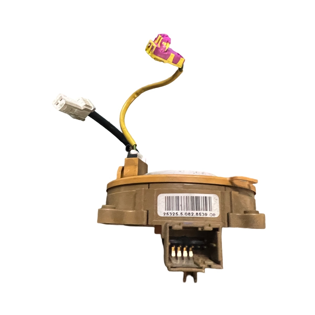 Spirala/bobina airbag (inel SRS) CITROËN JUMPER Box 2006 - > 2532550828539