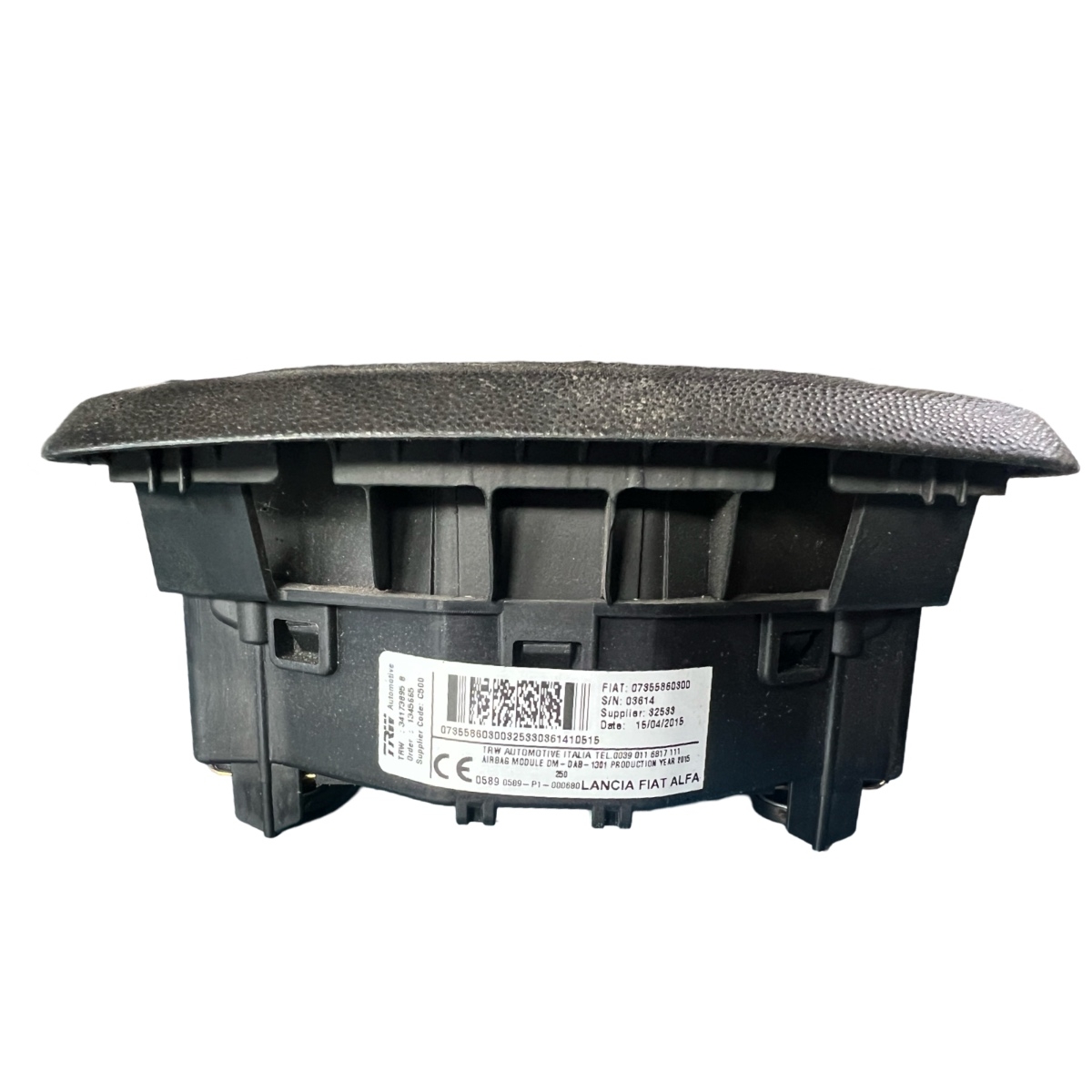 Airbag volan CITROËN JUMPER Box 2006 - > – foto 2