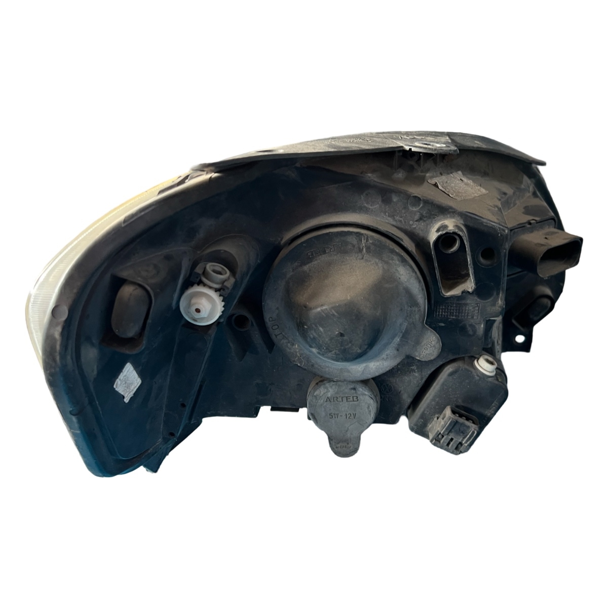 Far stanga VOLKSWAGEN FOX 5Z1, 5Z3 2003 - 2014 – foto 3