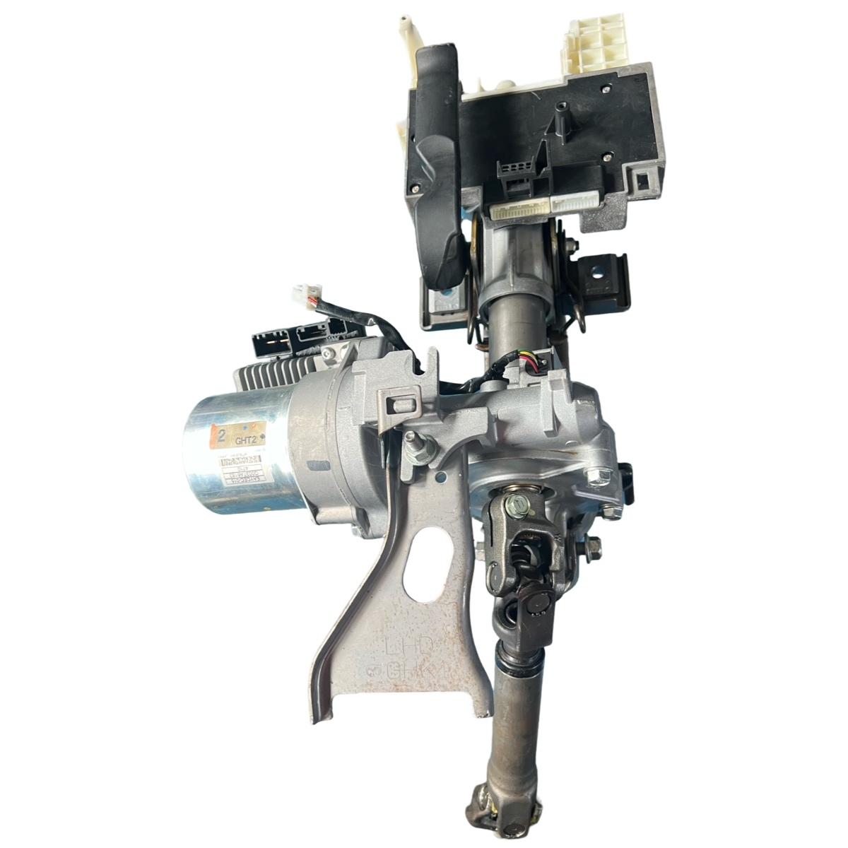 Actuator/motoras clapeta aer AC MAZDA 6 GJ 2013 - 2016 – foto 2