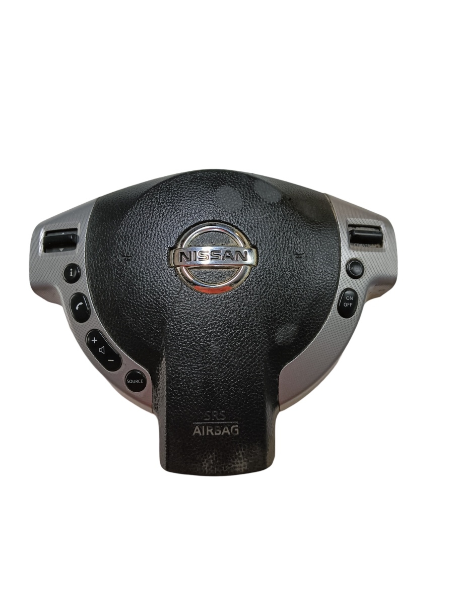 Airbag volan NISSAN QASHQAI / QASHQAI +2 I J10, JJ10 2006 - 2014 98510jd16c