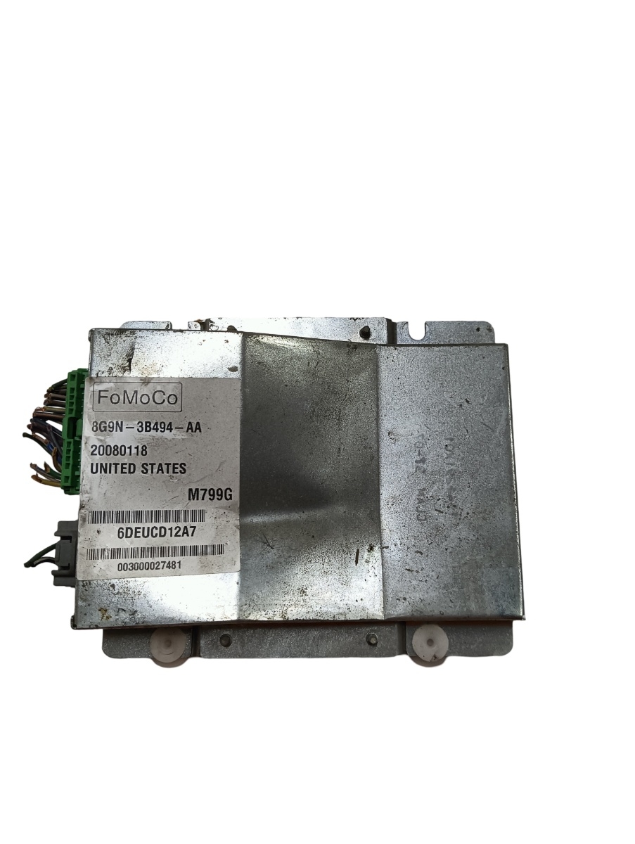 Modul de confort FORD GALAXY WA6, VM 2006 - 2015 8g9n3b494aa