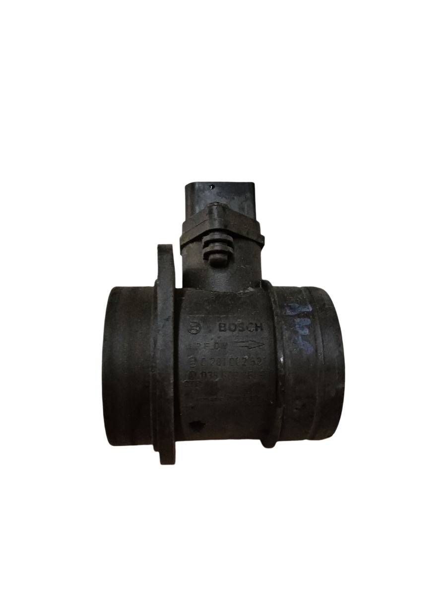 Debitmetru VOLKSWAGEN GOLF V 1K1 2003 - 2009 TDI BKC, BLS, BXE BOSCH 0281002531