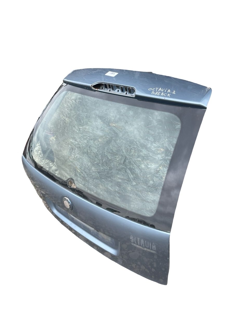 Haion portbagaj SKODA OCTAVIA 2  BREACK cu rugina !! pt LUNETA