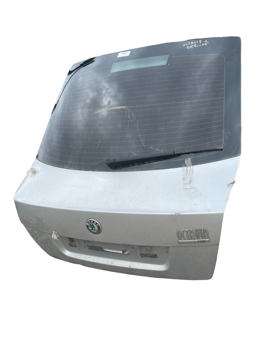 Haion portbagaj cu defecte SKODA OCTAVIA 1Z3 2004 - 2013 SEDAN/BERLINA – foto 2