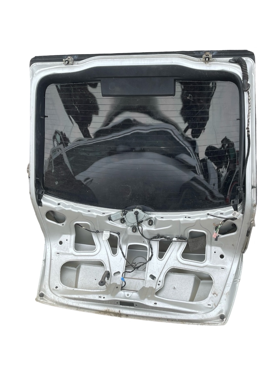 Haion portbagaj cu defecte SKODA OCTAVIA 1Z3 2004 - 2013 SEDAN/BERLINA – foto 3