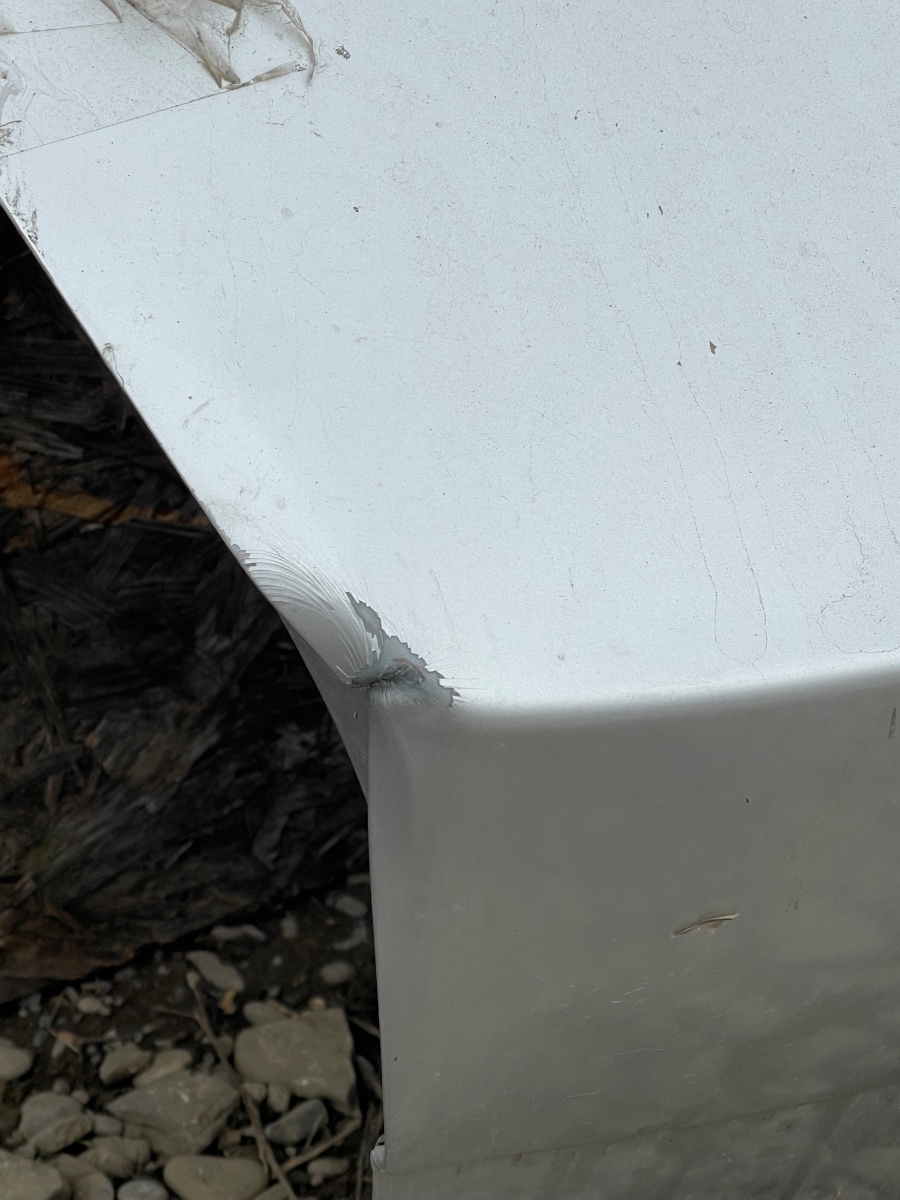 Haion portbagaj cu defecte SKODA OCTAVIA 1Z3 2004 - 2013 SEDAN/BERLINA – foto 4