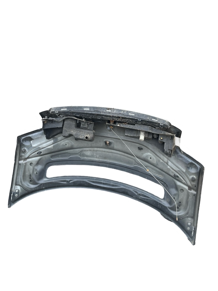 Capota motor AUDI A2 8Z0 2000 - 2005 – foto 2