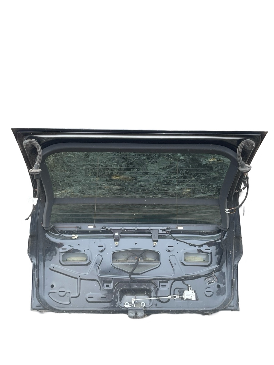 Haion portbagaj AUDI A2 8Z0 2000 - 2005 – foto 2