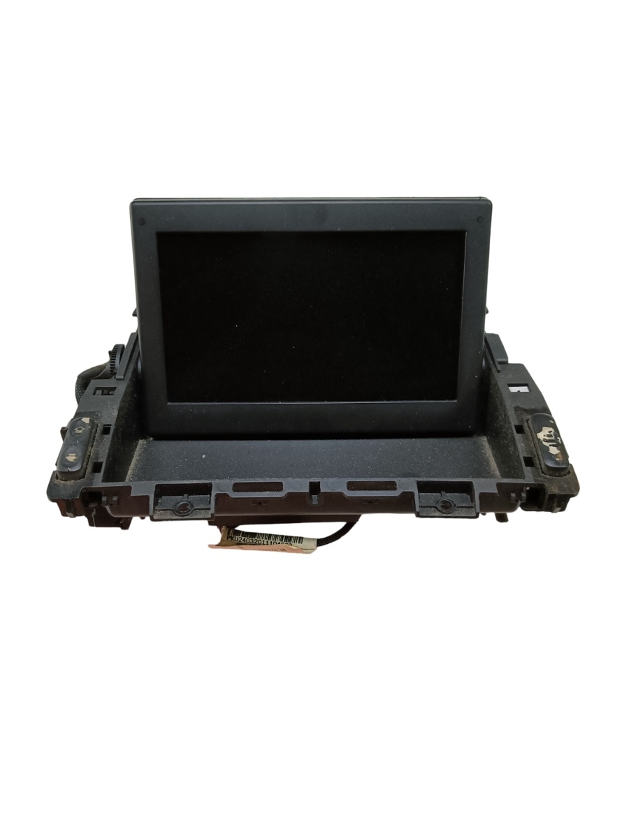 Display PEUGEOT 308 CC 2009 - > 96735347zd